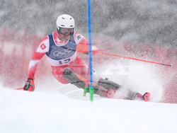Milan Cortina Olympics Alpine Skiing