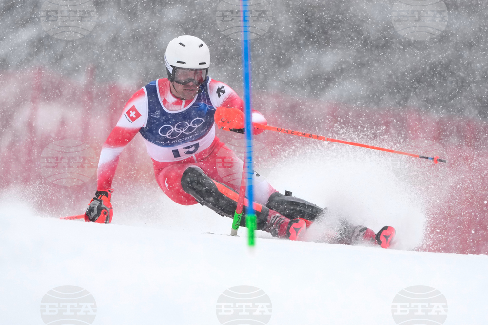 Milan Cortina Olympics Alpine Skiing