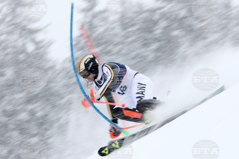 Milan Cortina Olympics Alpine Skiing