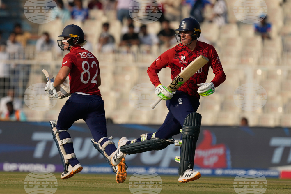 England Italy T20 WCup Cricket