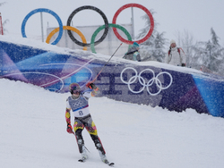 Milan Cortina Olympics Alpine Skiing