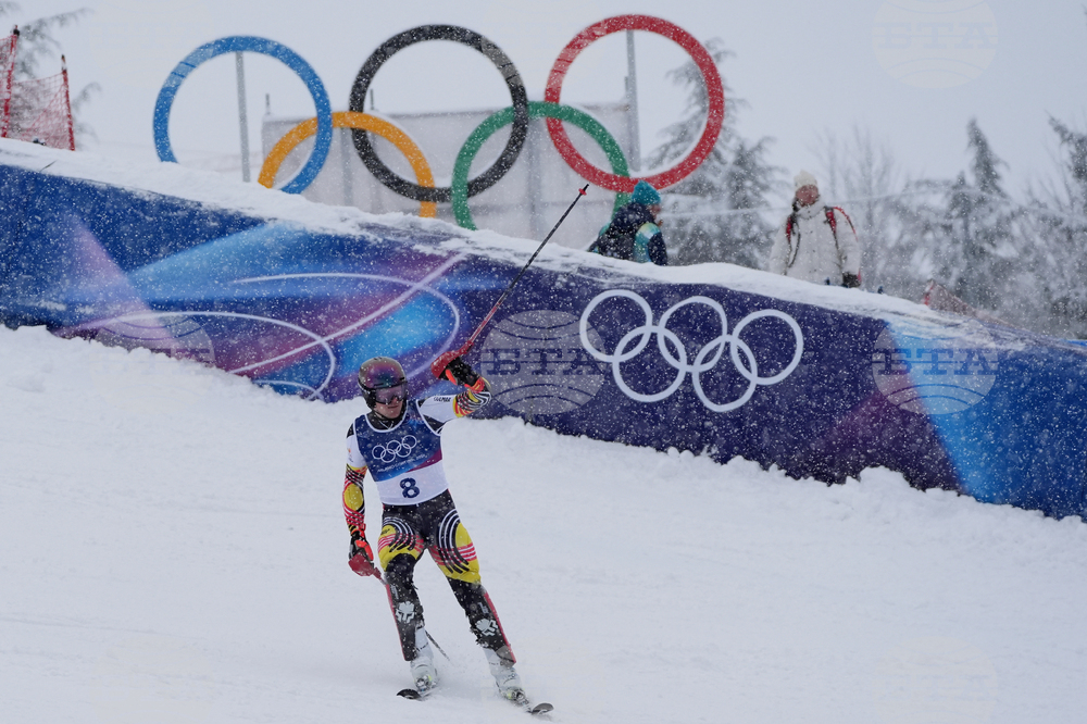 Milan Cortina Olympics Alpine Skiing