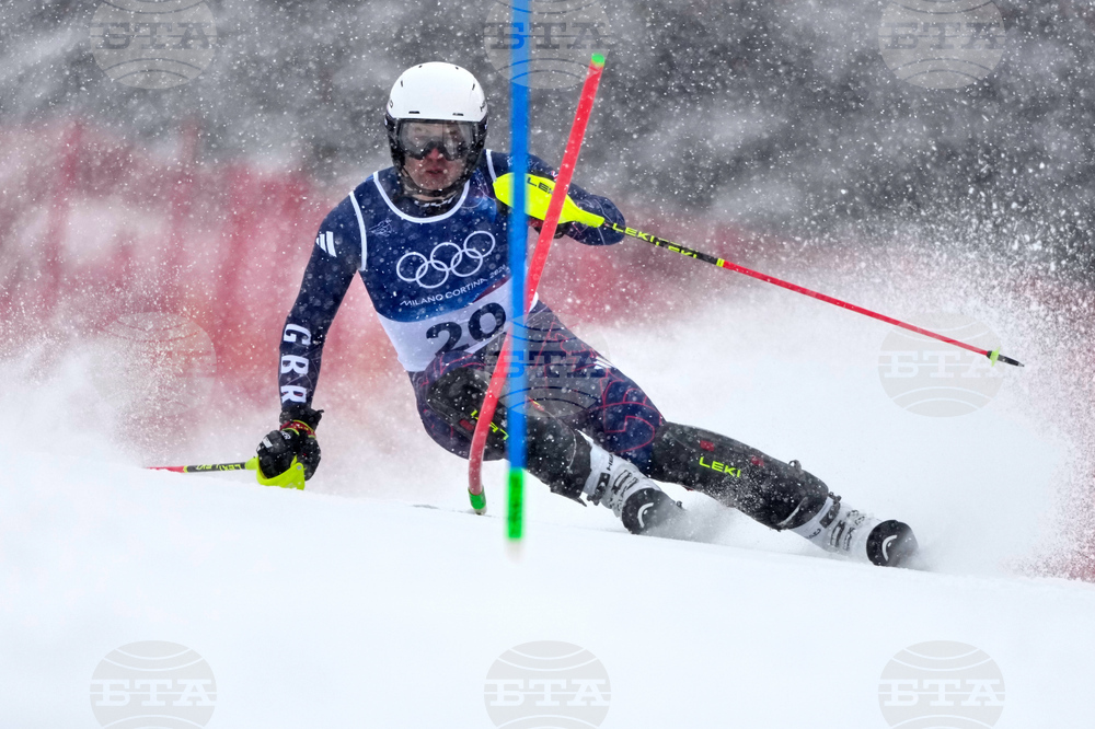 Milan Cortina Olympics Alpine Skiing