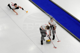 Milan Cortina Olympics Curling