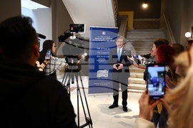 Константинос Гиулекас - изявление