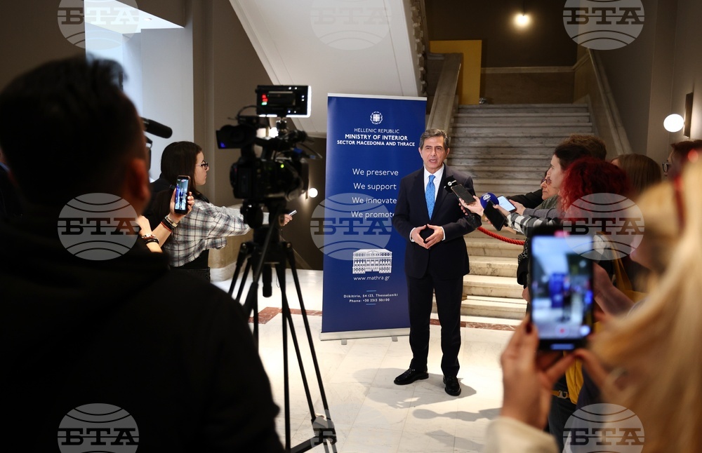 Константинос Гиулекас - изявление