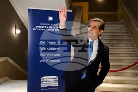 Константинос Гиулекас - изявление