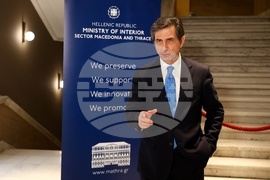 Константинос Гиулекас - изявление