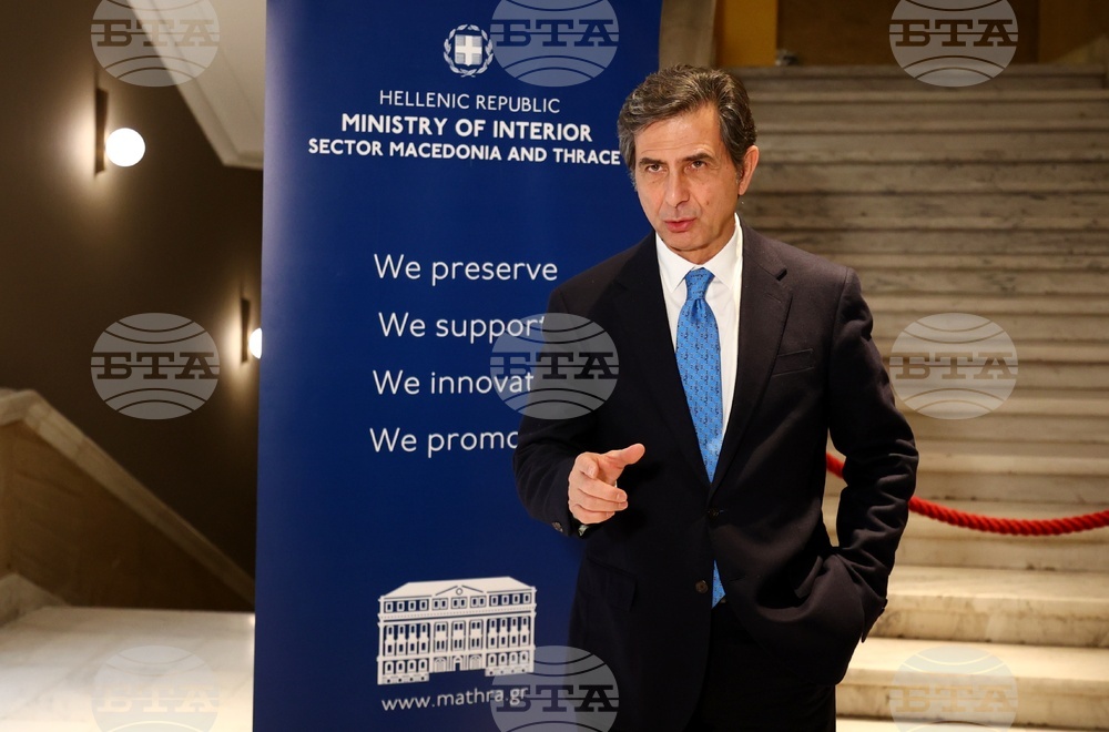 Константинос Гиулекас - изявление