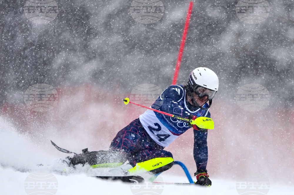 Milan Cortina Olympics Alpine Skiing