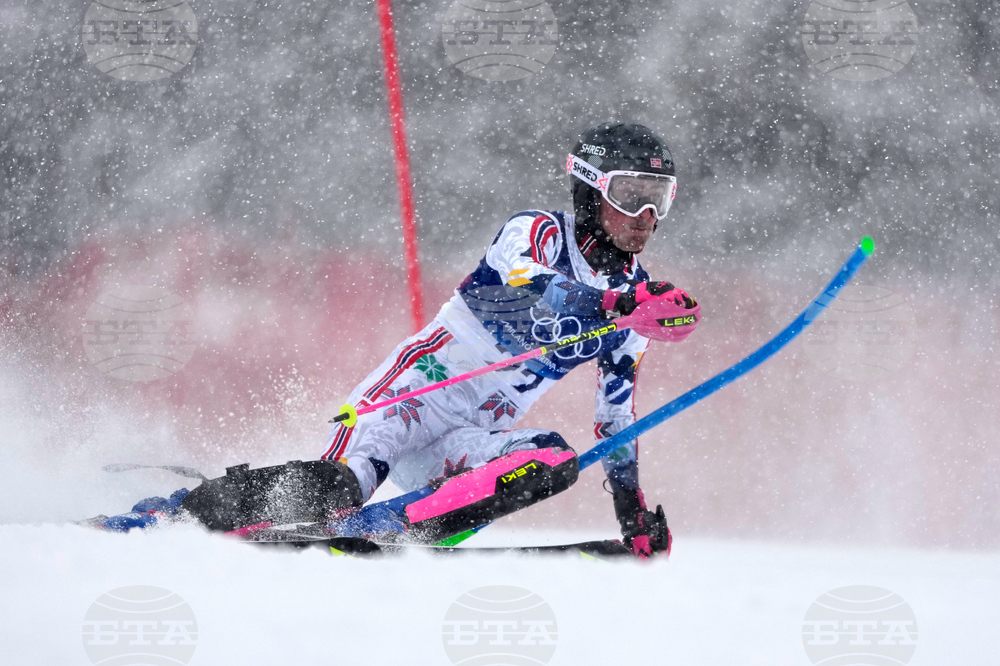 Milan Cortina Olympics Alpine Skiing