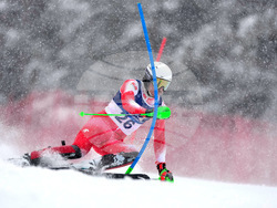 Milan Cortina Olympics Alpine Skiing