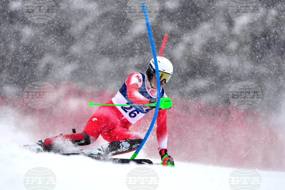 Milan Cortina Olympics Alpine Skiing