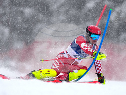 Milan Cortina Olympics Alpine Skiing