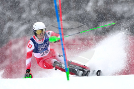 Milan Cortina Olympics Alpine Skiing
