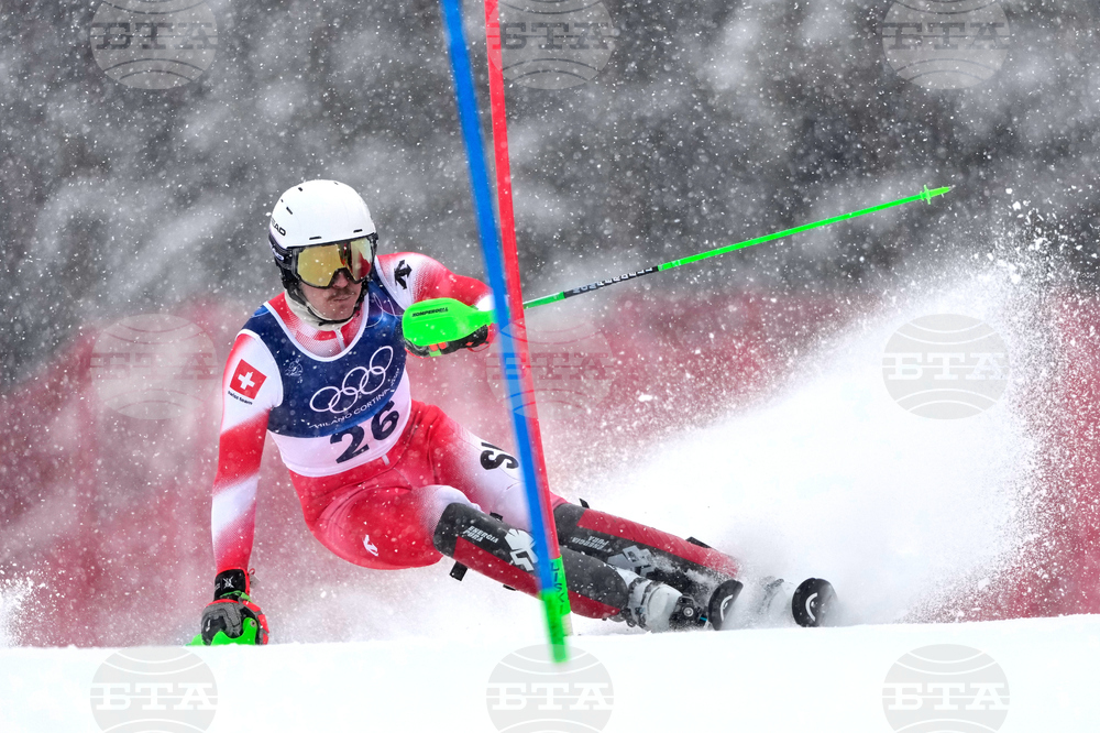 Milan Cortina Olympics Alpine Skiing