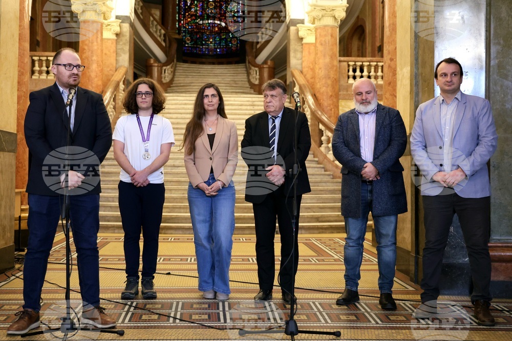 Изложба - „Фантастични умове“ 2025 - откриване