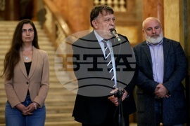 Изложба - „Фантастични умове“ 2025 - откриване