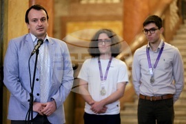 Изложба - „Фантастични умове“ 2025 - откриване