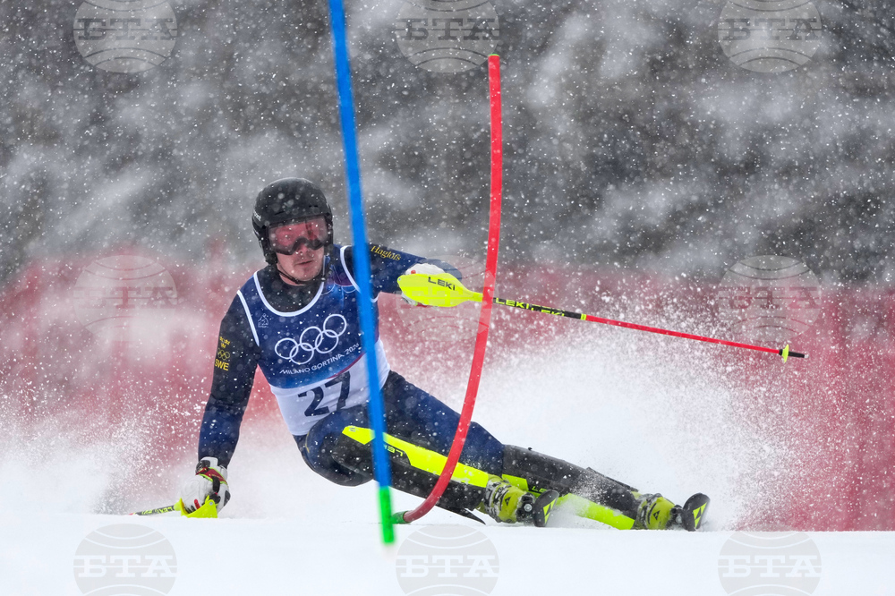 Milan Cortina Olympics Alpine Skiing