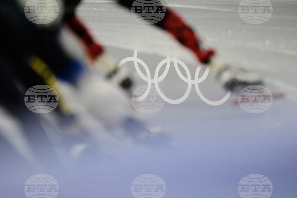 Milan Cortina Olympics Short Track Speedskating