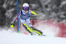 Milan Cortina Olympics Alpine Skiing