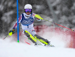 Milan Cortina Olympics Alpine Skiing