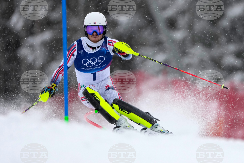 Milan Cortina Olympics Alpine Skiing