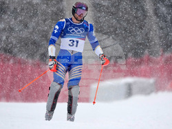 Milan Cortina Olympics Alpine Skiing