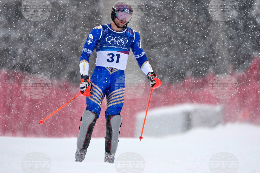 Milan Cortina Olympics Alpine Skiing