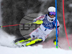 Milan Cortina Olympics Alpine Skiing