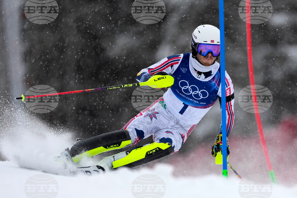 Milan Cortina Olympics Alpine Skiing