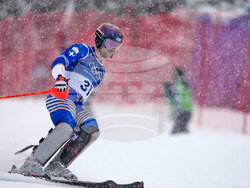 Milan Cortina Olympics Alpine Skiing