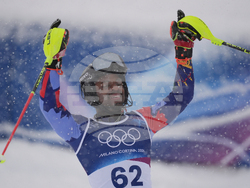 Milan Cortina Olympics Alpine Skiing