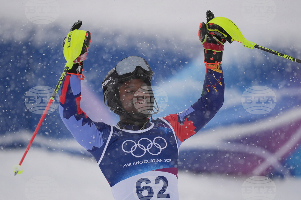 Milan Cortina Olympics Alpine Skiing