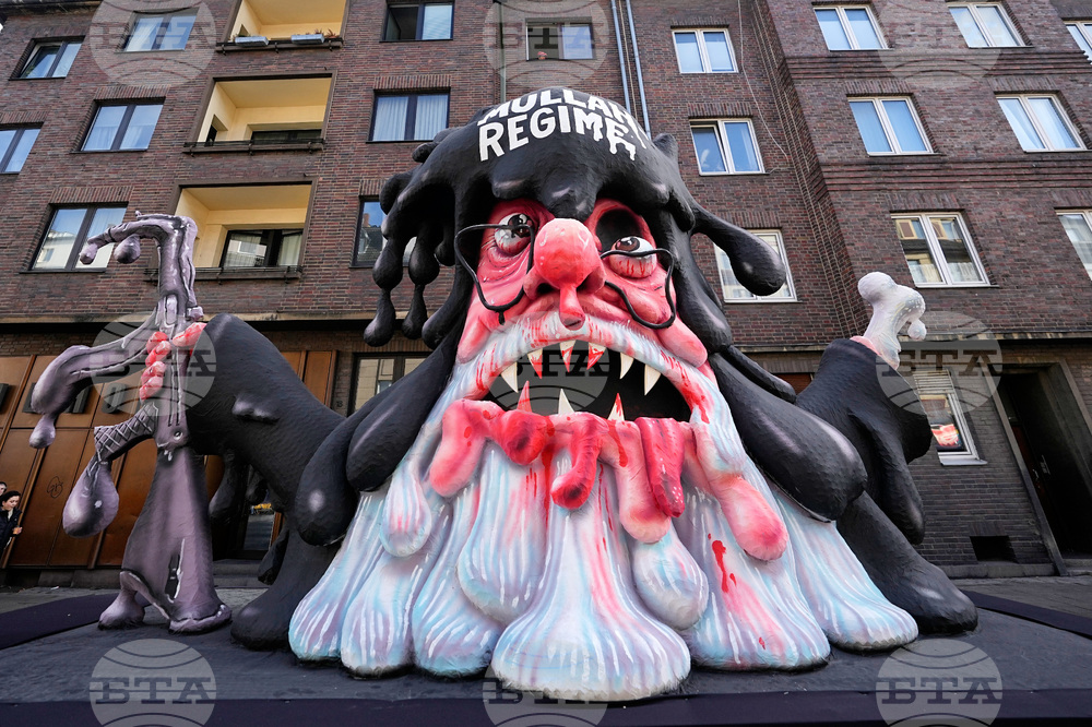 Germany Carnival Parade