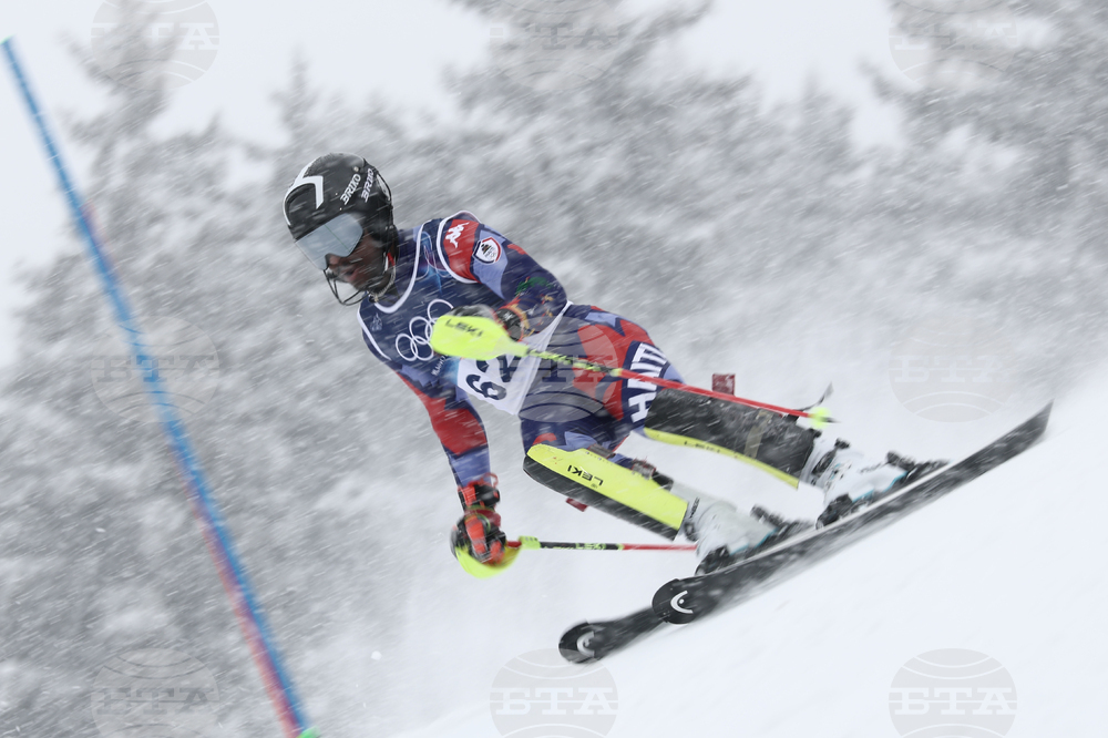 Milan Cortina Olympics Alpine Skiing