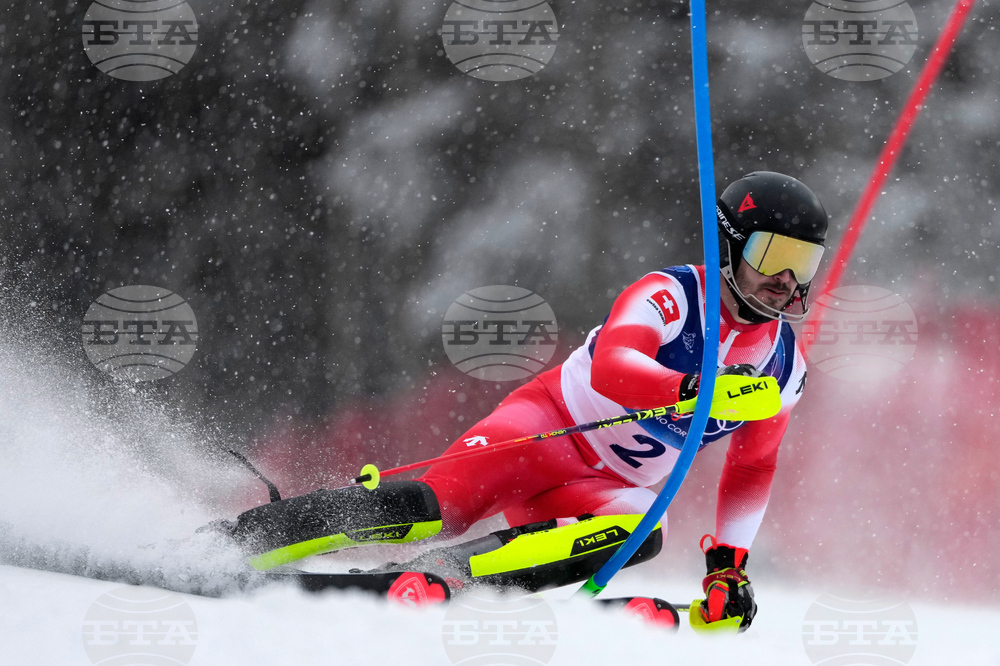 Milan Cortina Olympics Alpine Skiing