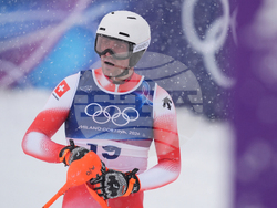 Milan Cortina Olympics Alpine Skiing