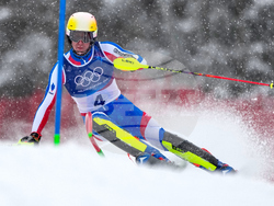 Milan Cortina Olympics Alpine Skiing