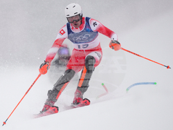 Milan Cortina Olympics Alpine Skiing