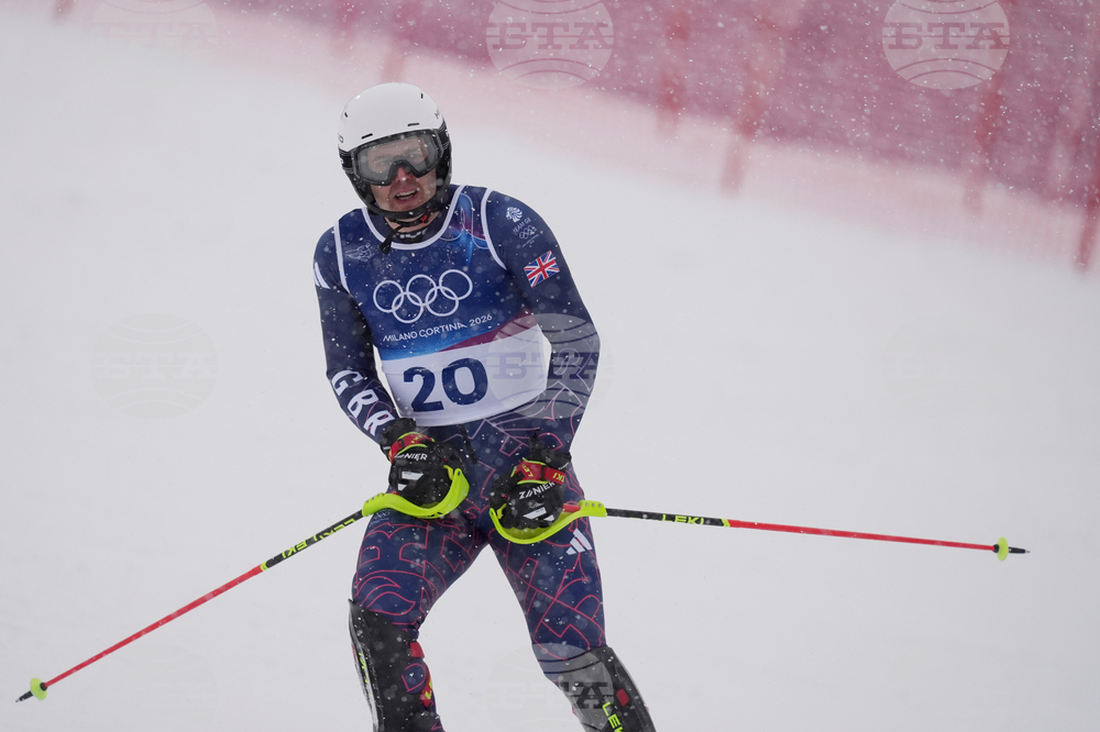 Milan Cortina Olympics Alpine Skiing