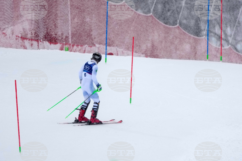 Milan Cortina Olympics Alpine Skiing