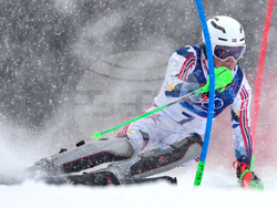 Milan Cortina Olympics Alpine Skiing