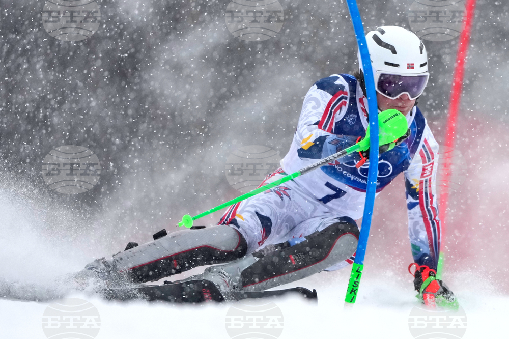 Milan Cortina Olympics Alpine Skiing