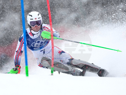 Milan Cortina Olympics Alpine Skiing