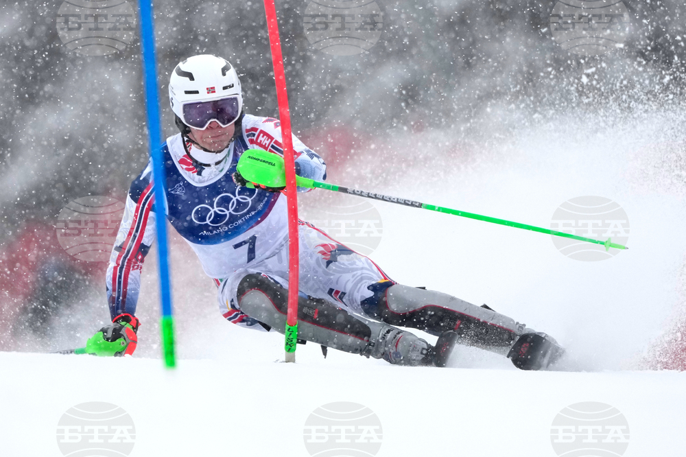 Milan Cortina Olympics Alpine Skiing