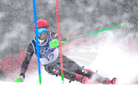 Milan Cortina Olympics Alpine Skiing