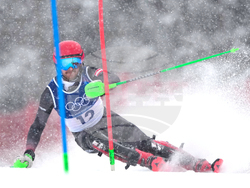 Milan Cortina Olympics Alpine Skiing