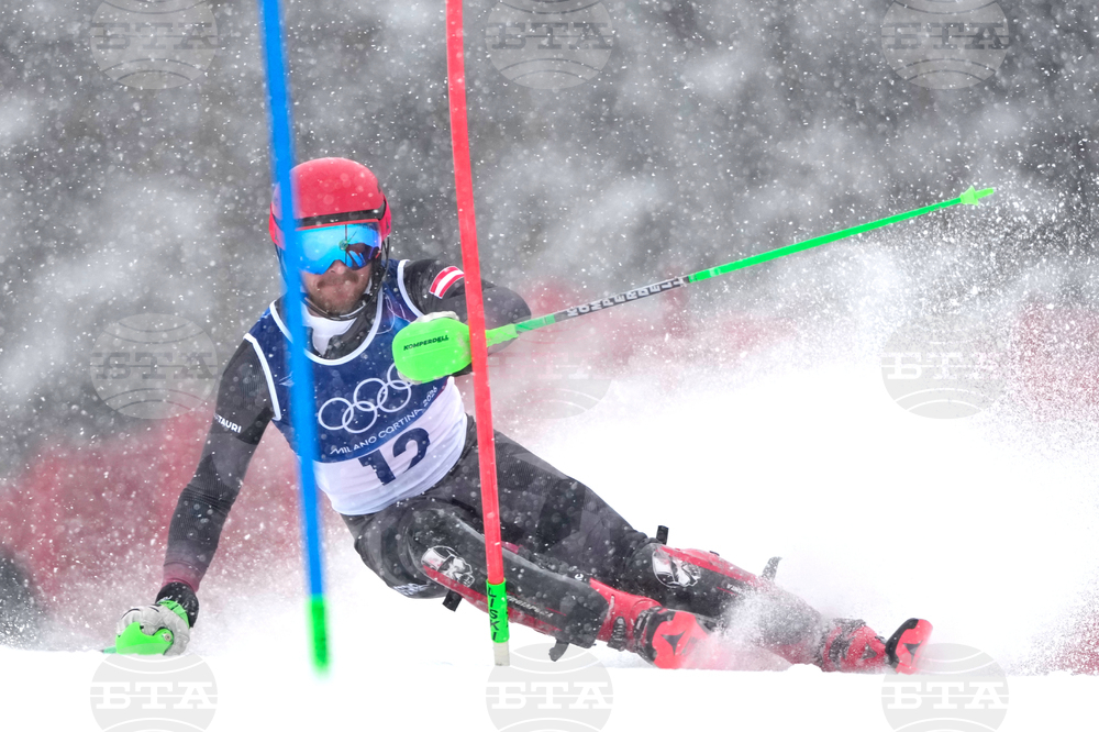 Milan Cortina Olympics Alpine Skiing